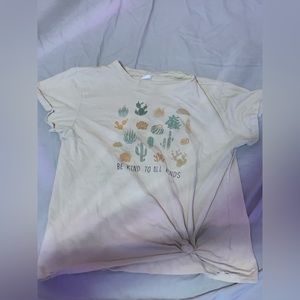 Be kind to all kinds shirt kids